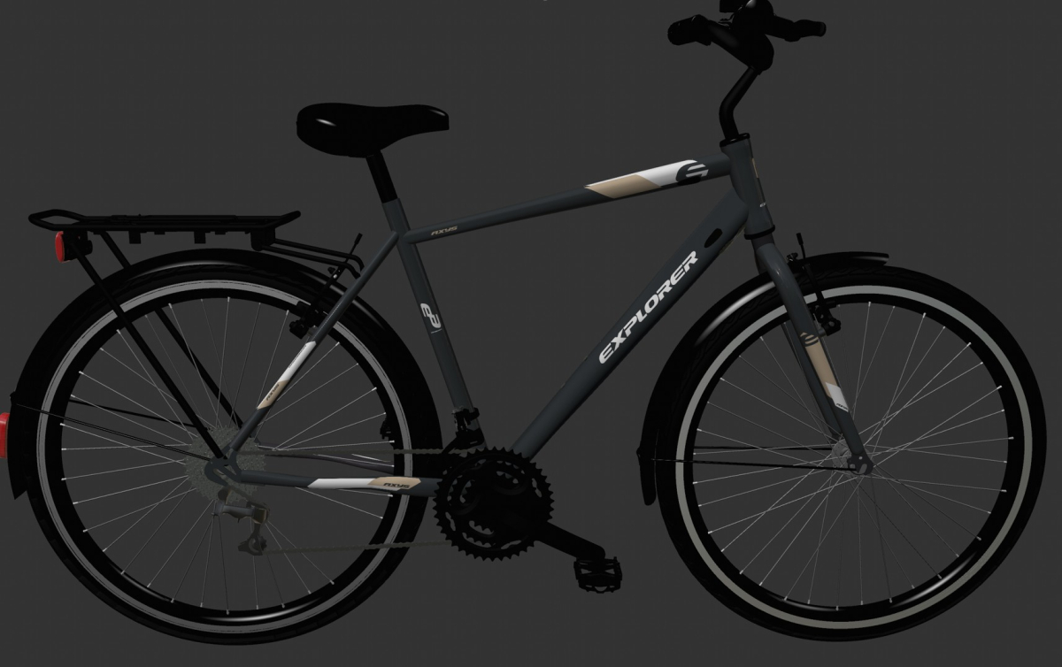 F.VILA CASSINI ZA RAM TOK15,2 28"/21"_1dizajn EXPLORER-3892431 2026